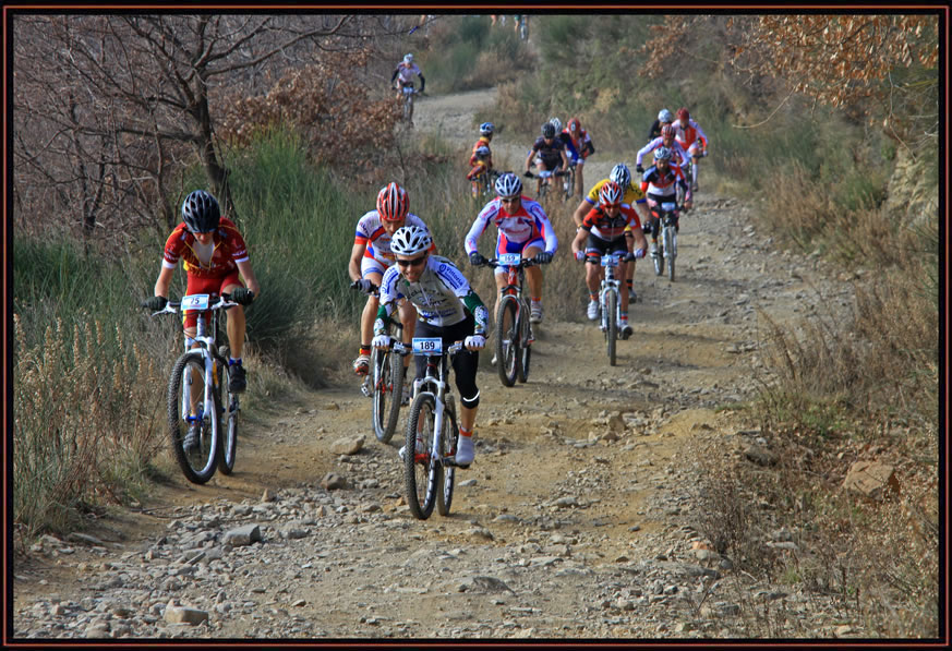 26/02/12 - Alassio (Im) -  5° edizione GF mtb Muretto di Alassio